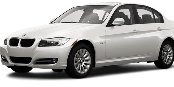 BMW 328I 2009 WBAPH53549A438102 image