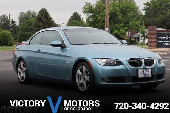 BMW 328I 2009 WBAWL13529PX12039 image