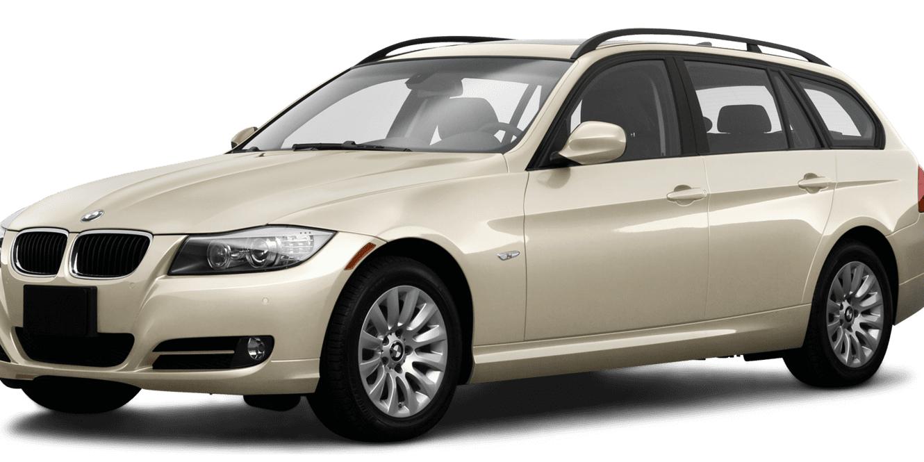 BMW 328I 2009 WBAUU33589A540702 image