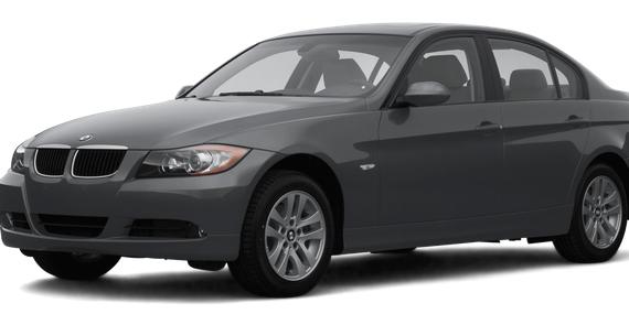 BMW 328I 2007 WBAVA33517KX81604 image