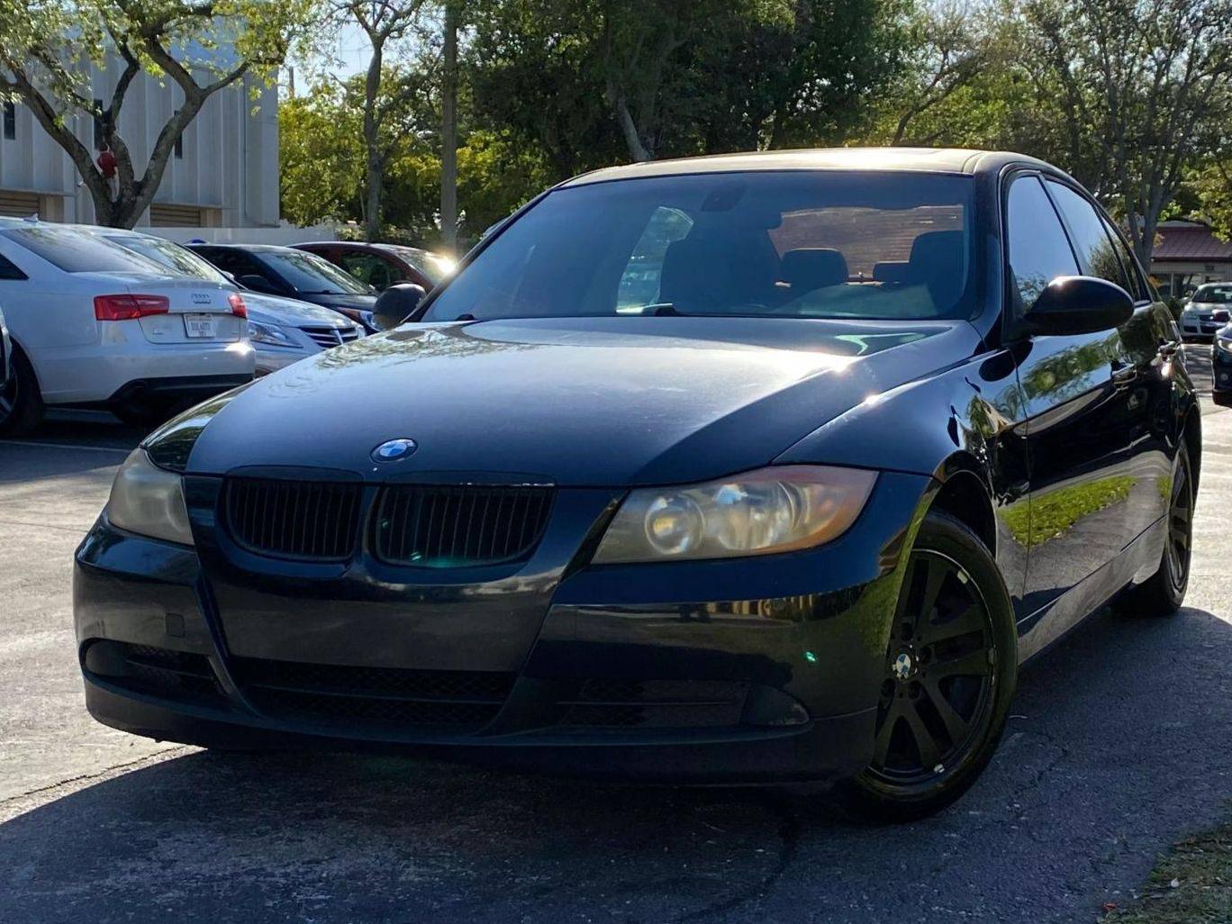 BMW 328I 2007 WBAVA33597KX74559 image BMW 328I 2007 WBAVA33597KX74559 image