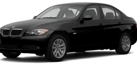 BMW 328I 2007 WBAVA33587P140713 image