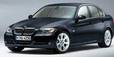 BMW 328I 2007 WBAVA37597NL10745 image
