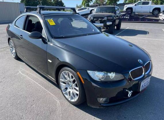 BMW 328I 2007 WBAWB33507PV74240 image
