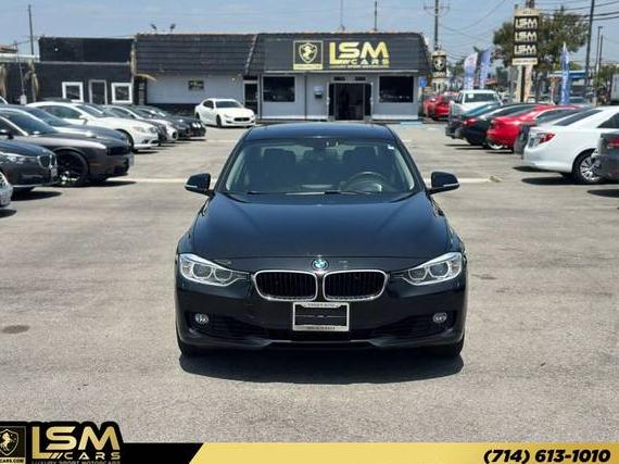 BMW 328I 2012 WBA3A5G58CNP18072 image