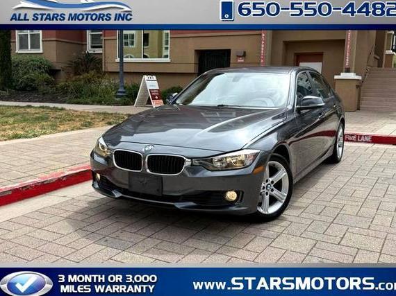 BMW 328I 2012 WBA3A5C56CF452774 image
