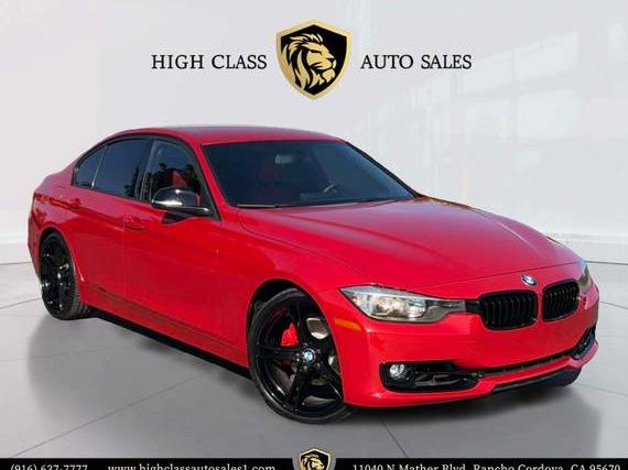 BMW 328I 2012 WBA3C1C52CF431780 image