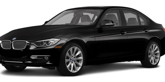 BMW 328I 2012 WBA3A5G54CNP17174 image