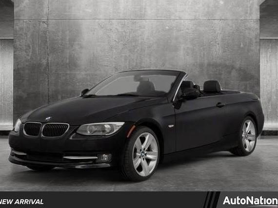 BMW 328I 2011 WBADW7C52BE726560 image