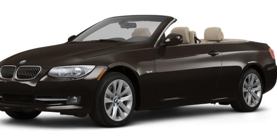 BMW 328I 2011 WBADW7C50BE545070 image