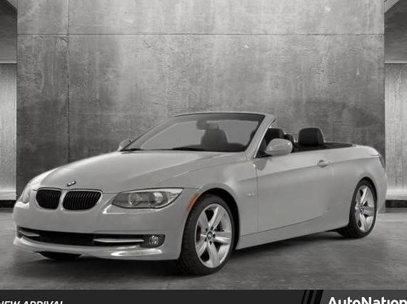 BMW 328I 2011 WBADW7C57BE726733 image