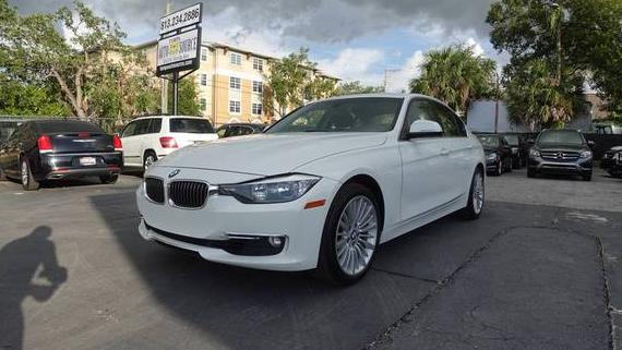 BMW 328I 2013 WBA3A5C52DF352334 image