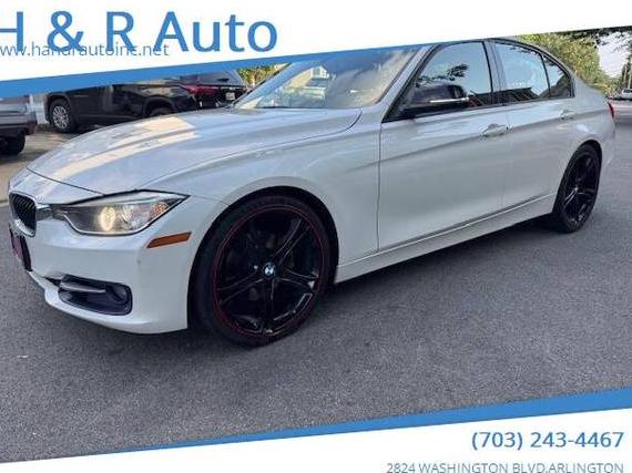 BMW 328I 2013 WBA3A5C56DF355687 image