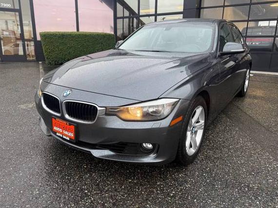 BMW 328I 2013 WBA3B5G50DNP40854 image BMW 328I 2013 WBA3B5G50DNP40854 image