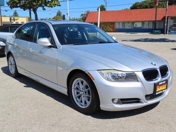 BMW 328I 2010 WBAPH5G54ANM35384 image