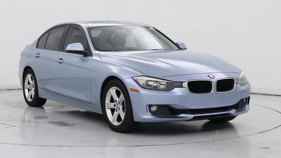 BMW 328I 2014 WBA3A5C56EP603691 image