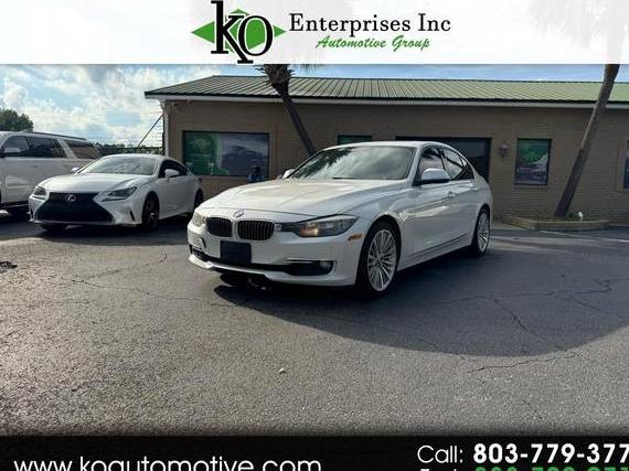 BMW 328I 2015 WBA3A5C51FP604717 image