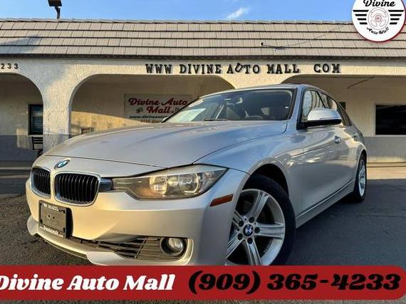 BMW 328I 2015 WBA3A5C50FF606898 image