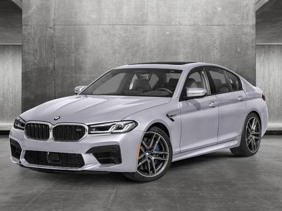 BMW M5 2023 WBS83CH00PCL70074 image