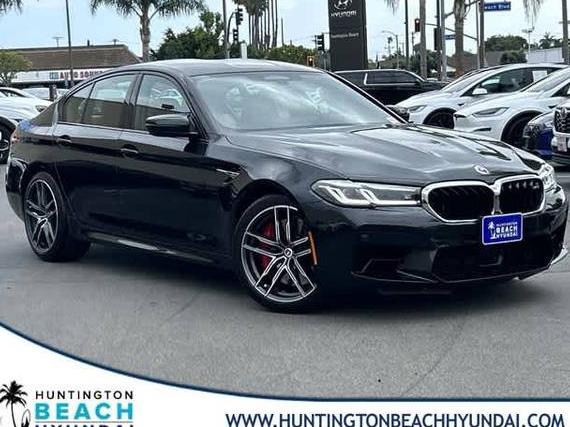 BMW M5 2023 WBS83CH02PCL17571 image BMW M5 2023 WBS83CH02PCL17571 image