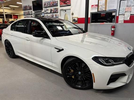 BMW M5 2023 WBS83CH09PCN28461 image BMW M5 2023 WBS83CH09PCN28461 image