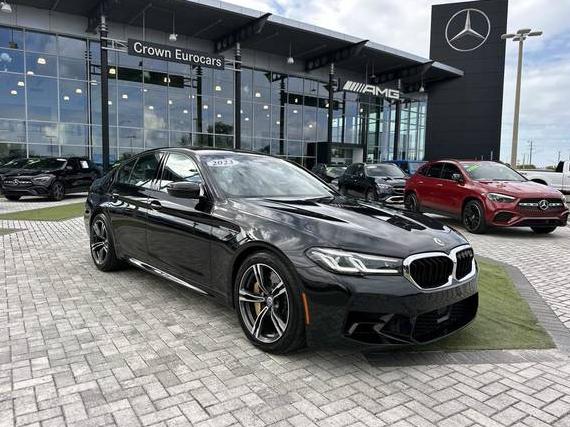 BMW M5 2023 WBS83CH04PCK87022 image BMW M5 2023 WBS83CH04PCK87022 image