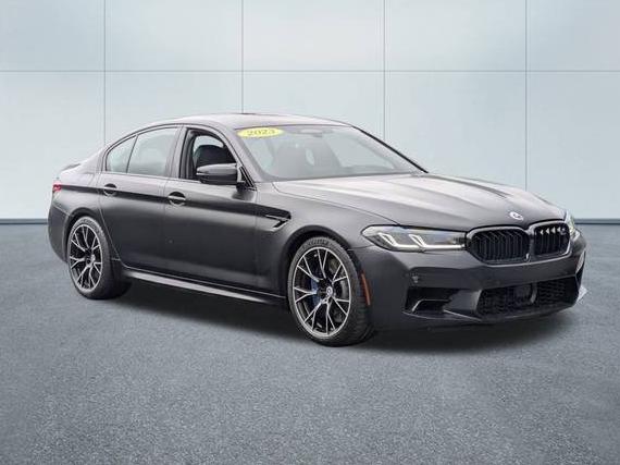 BMW M5 2023 WBS83CH01PCL75445 image