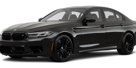BMW M5 2023 WBS83CH04PCL14400 image