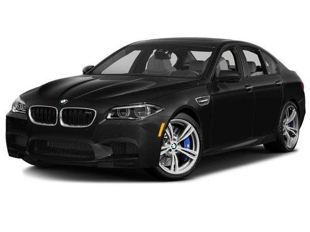 BMW M5 2016 WBSFV9C51GG343174 image