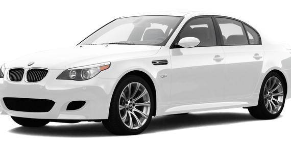 BMW M5 2007 WBSNB93597CX07577 image