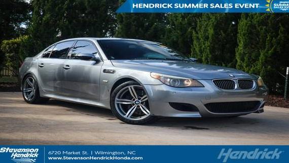 BMW M5 2007 WBSNB93577CX07819 image