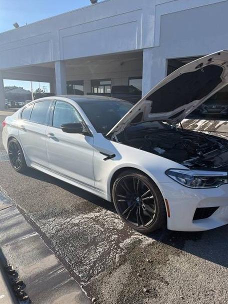 BMW M5 2019 WBSJF0C53KB448629 image BMW M5 2019 WBSJF0C53KB448629 image