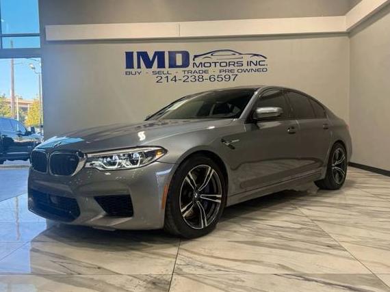 BMW M5 2019 WBSJF0C55KB446915 image BMW M5 2019 WBSJF0C55KB446915 image