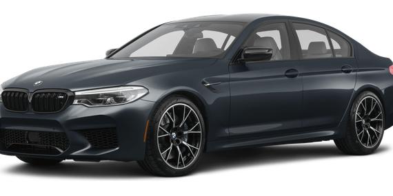 BMW M5 2019 WBSJF0C52KB284306 image