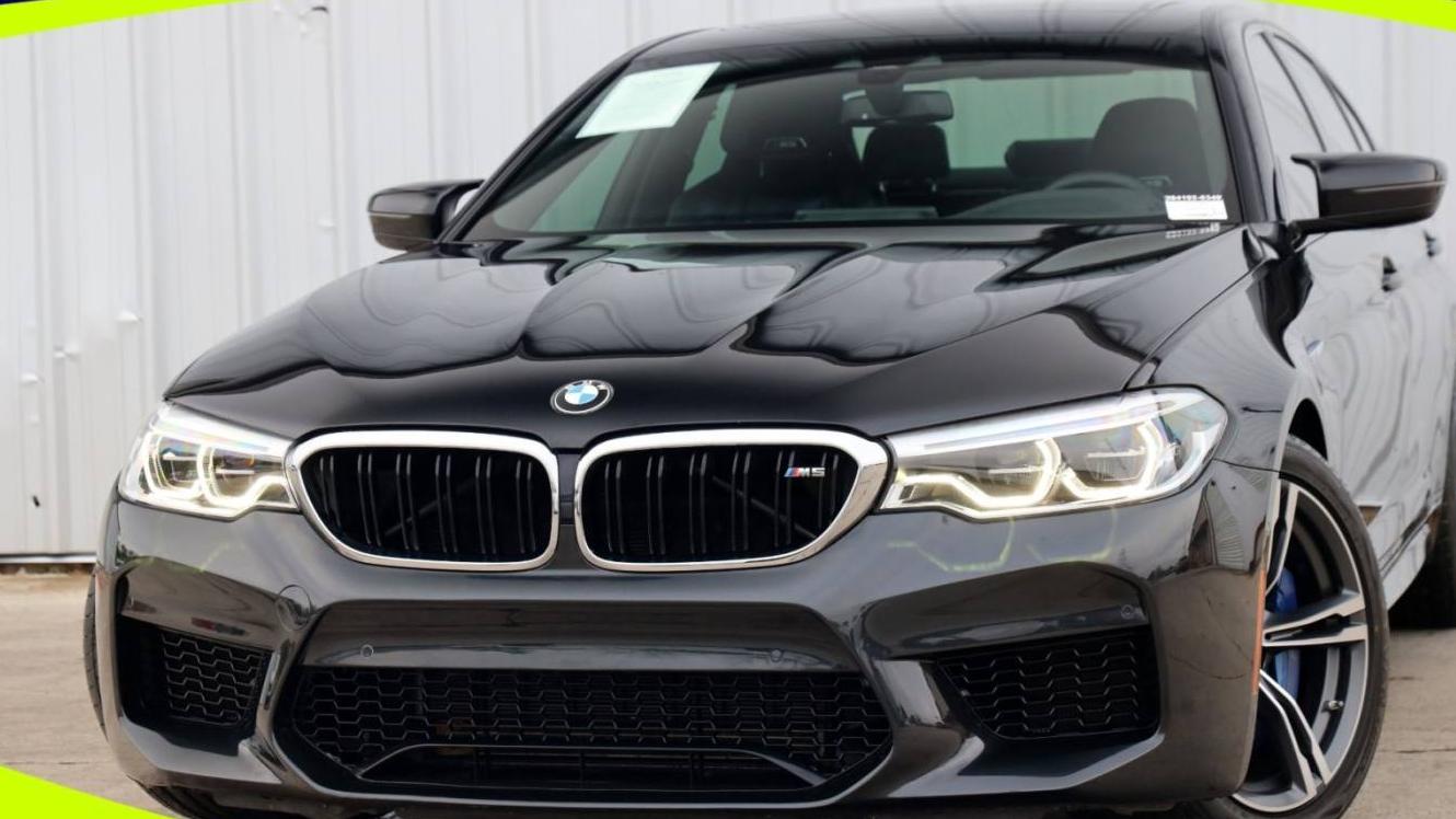 BMW M5 2019 WBSJF0C54KB284193 image