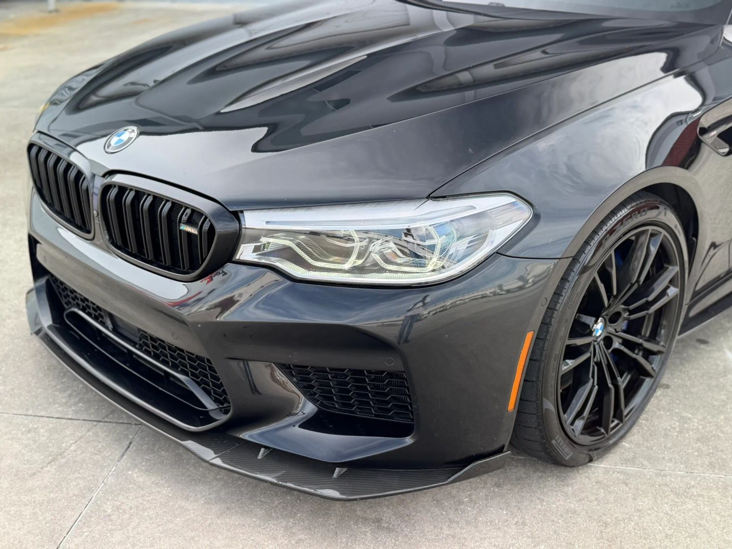 bmw m5 2019 WBSJF0C50KB446725 image bmw m5 2019 WBSJF0C50KB446725 image