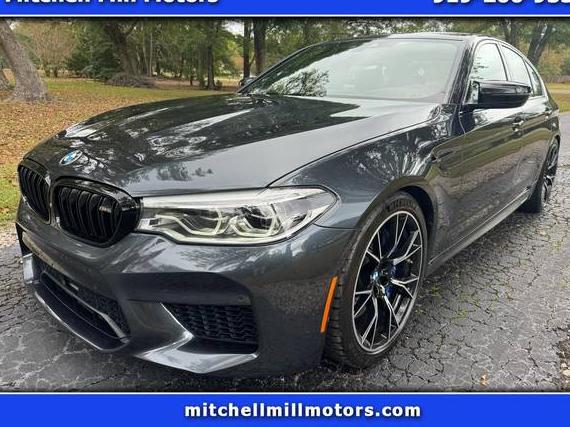 BMW M5 2019 WBSJF0C50KB447552 image BMW M5 2019 WBSJF0C50KB447552 image