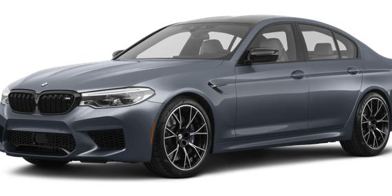 BMW M5 2019 WBSJF0C50KB285728 image