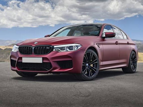 BMW M5 2019 WBSJF0C54KB284310 image
