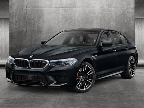 BMW M5 2018 WBSJF0C54JB282085 image