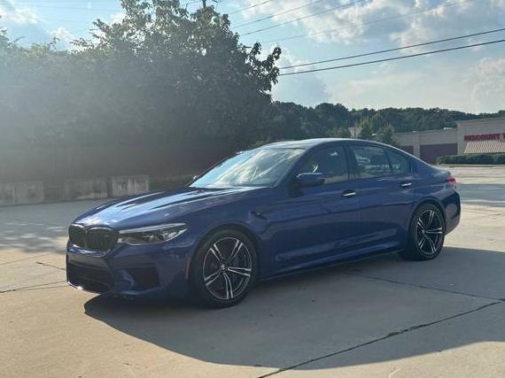 BMW M5 2018 WBSJF0C5XJB284049 image BMW M5 2018 WBSJF0C5XJB284049 image