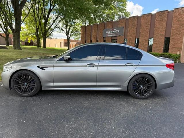 bmw m5 2018 WBSJF0C58JB283773 image
