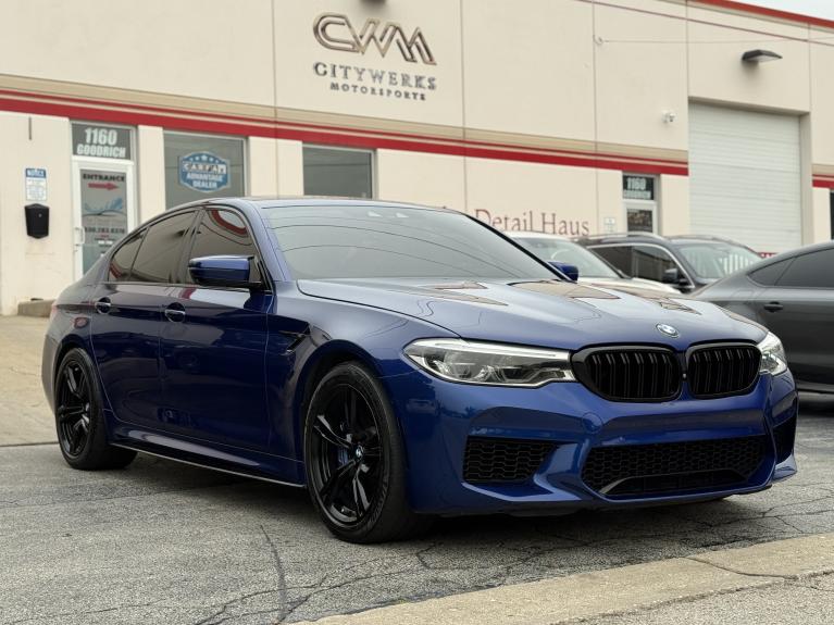bmw m5 2018 WBSJF0C59JB284026 image