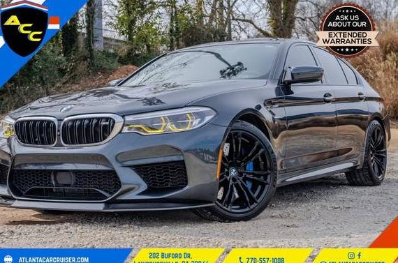 BMW M5 2018 WBSJF0C56JB283089 image BMW M5 2018 WBSJF0C56JB283089 image