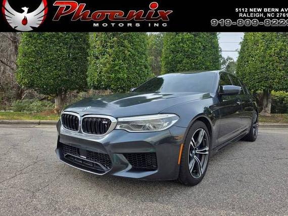 BMW M5 2018 WBSJF0C59JB282146 image BMW M5 2018 WBSJF0C59JB282146 image