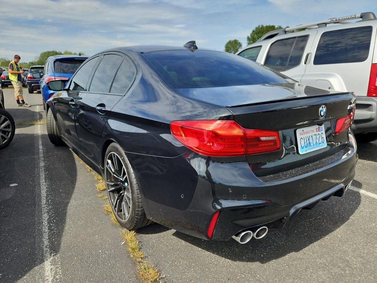 bmw m5 2018 WBSJF0C59JB284091 image bmw m5 2018 WBSJF0C59JB284091 image