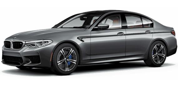 BMW M5 2018 WBSJF0C52JB283140 image