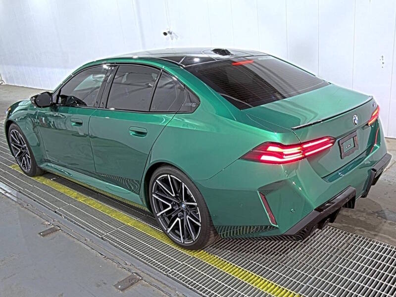 bmw m5 2026 WBS83FK08TCV75663 image bmw m5 2026 WBS83FK08TCV75663 image