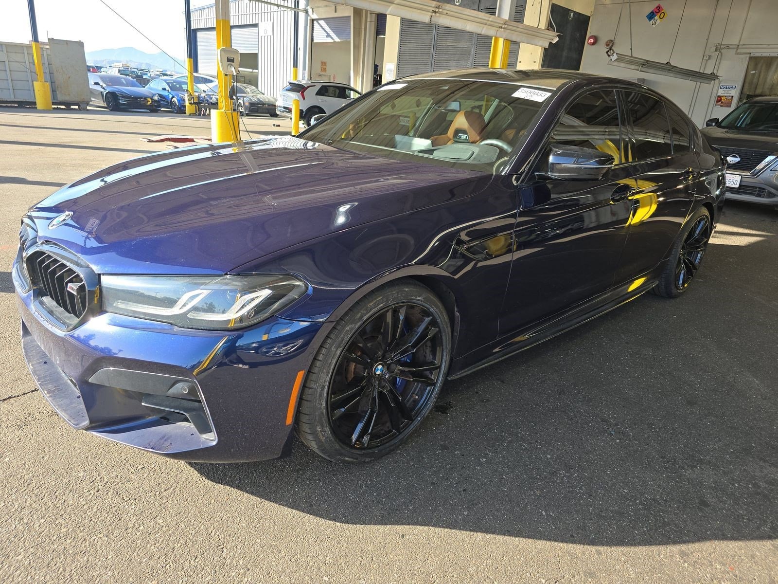 bmw m5 2021 WBS83CH01MCF40750 image bmw m5 2021 WBS83CH01MCF40750 image