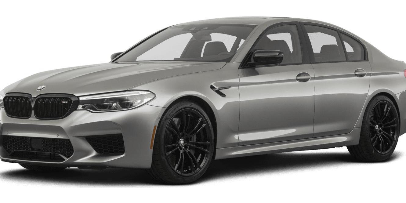 BMW M5 2020 WBSJF0C01LCD74193 image